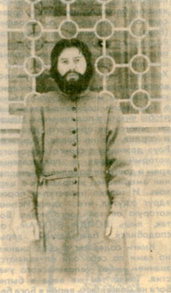Владимир Бабин