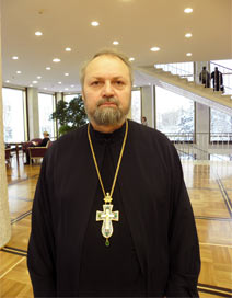 Отец Сергий Бельков - руководитель центра реабилитации наркозависимых - Читаю вас ещё с 90-х годов, когда вы о моём духовном отце, протоиерее Василии Борине, писали
