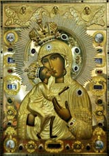 Феодоровская икона