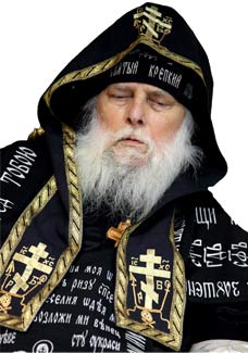 схиархимандрит Георгий (Савва)