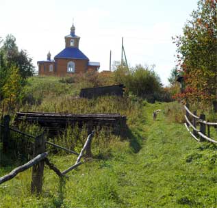 храм село Руч