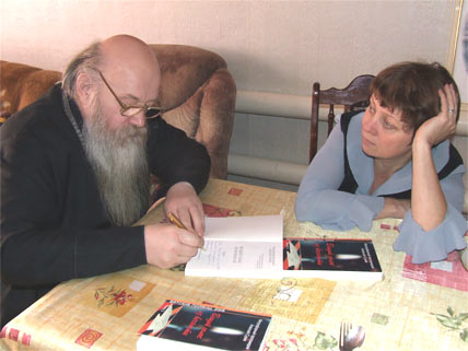 Пртоиерей Алексий Сухих