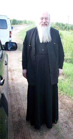 Отец Алексий Сухих, Вятские Поляны