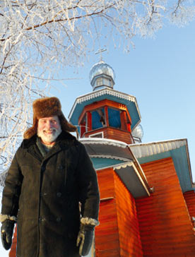 Шеговары храм Васёв